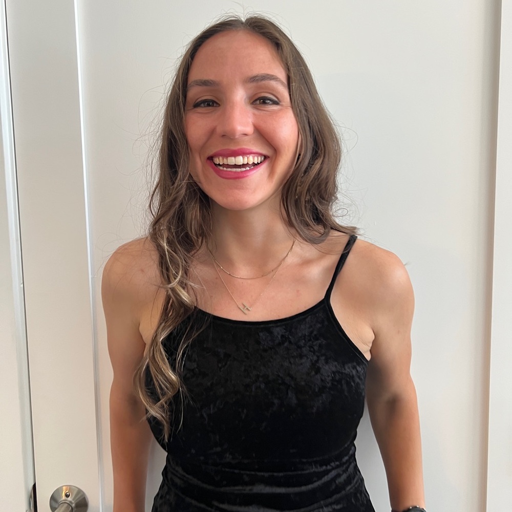 Meet your Posher, Hannah